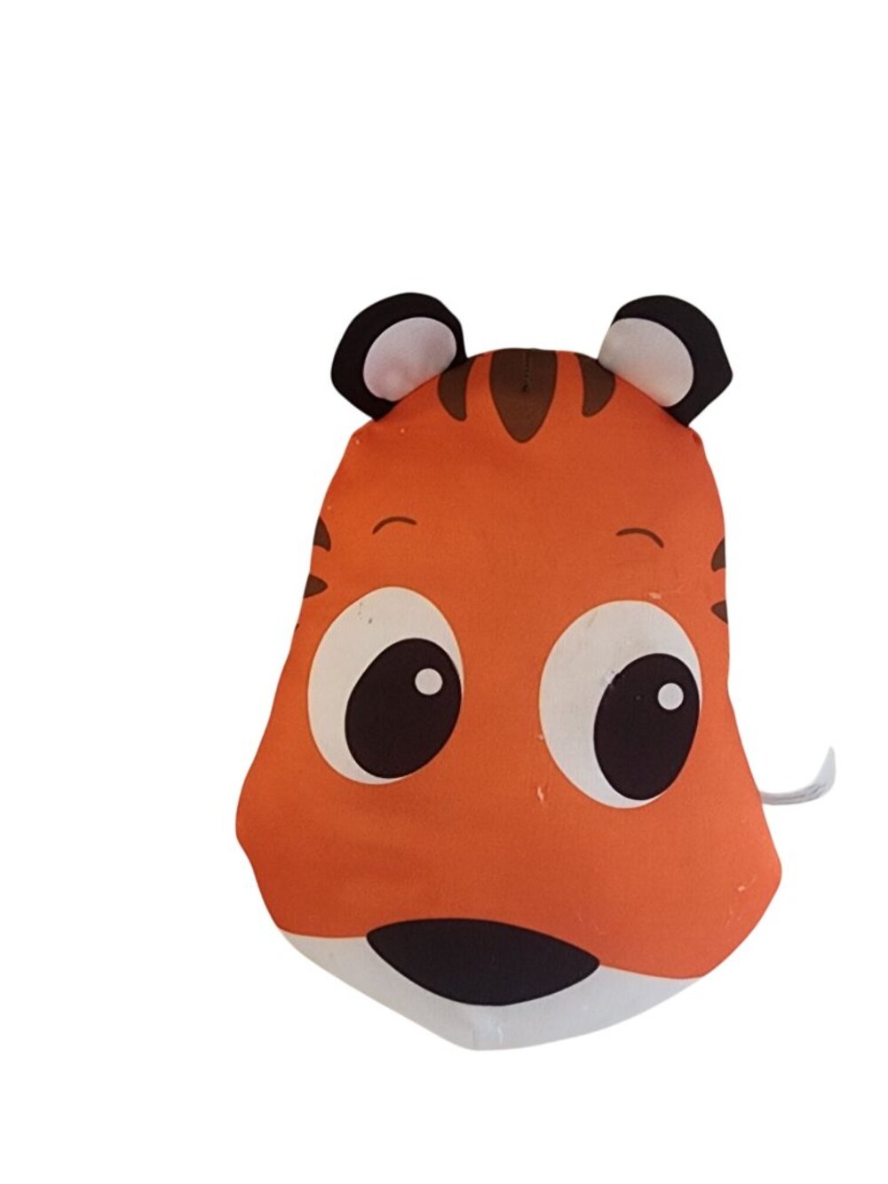 Little Tikes Catch N Stick Tiger Mitt Replacement Hand Puppet Plush